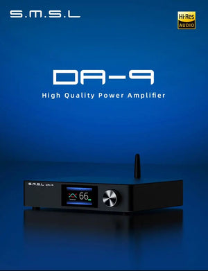 SMSL DA9 SAC Digital Power Amplifier