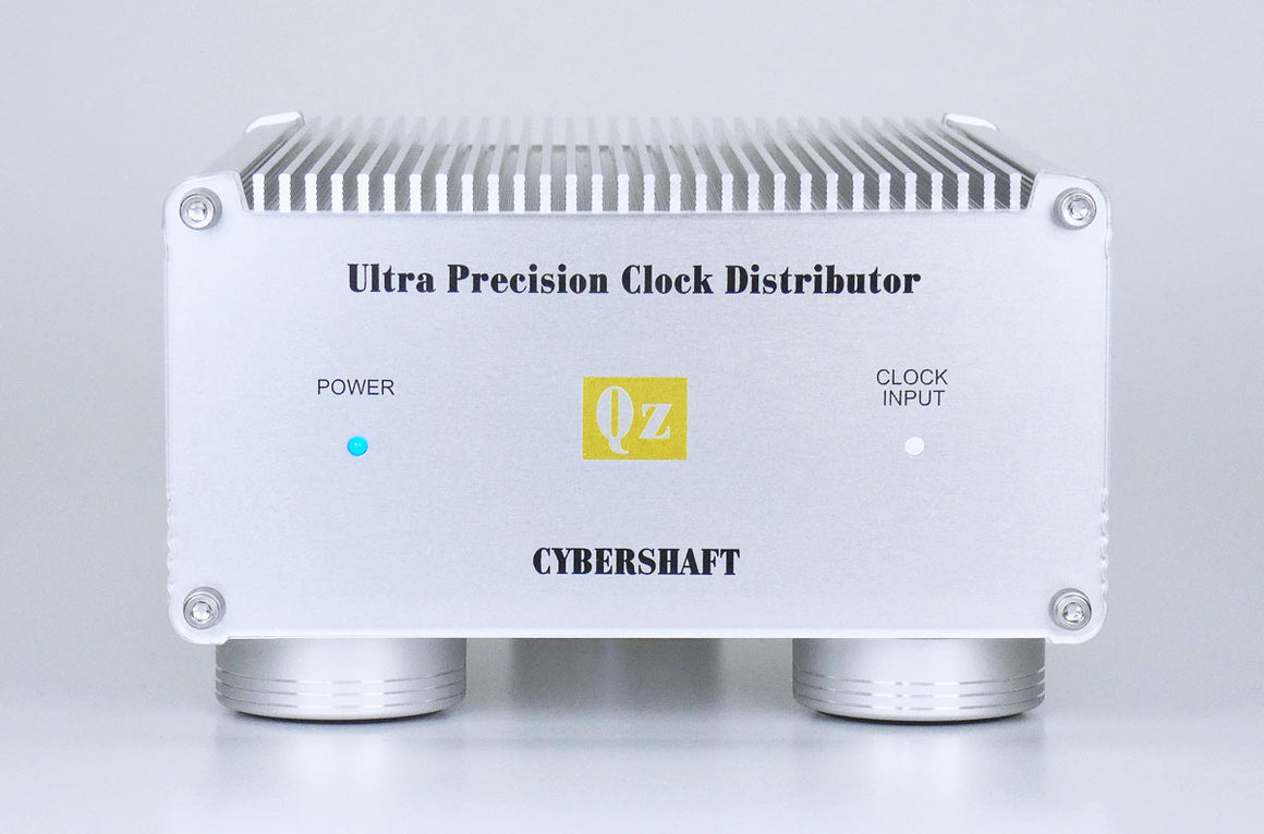 Cybershaft 超高精度ＯＣＸＯ 10MHzクロック用 ４分配器