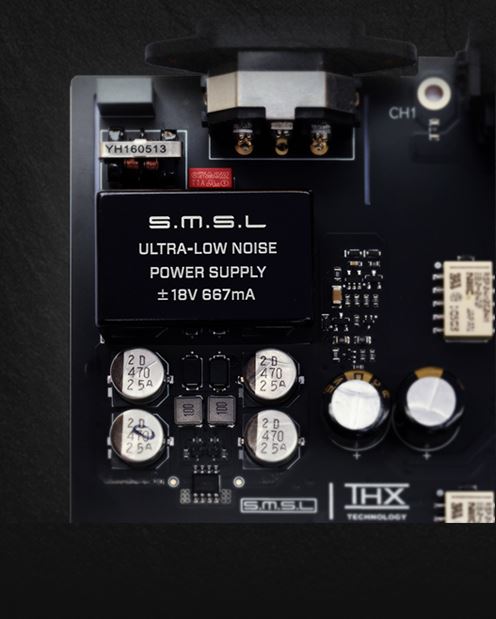 Smsl hotsell sp200 balanced