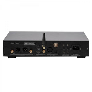 Gustard DAC - X26PRO MQA ES9038PRO DUAL CHIP USB DAC x 10M Master Input
