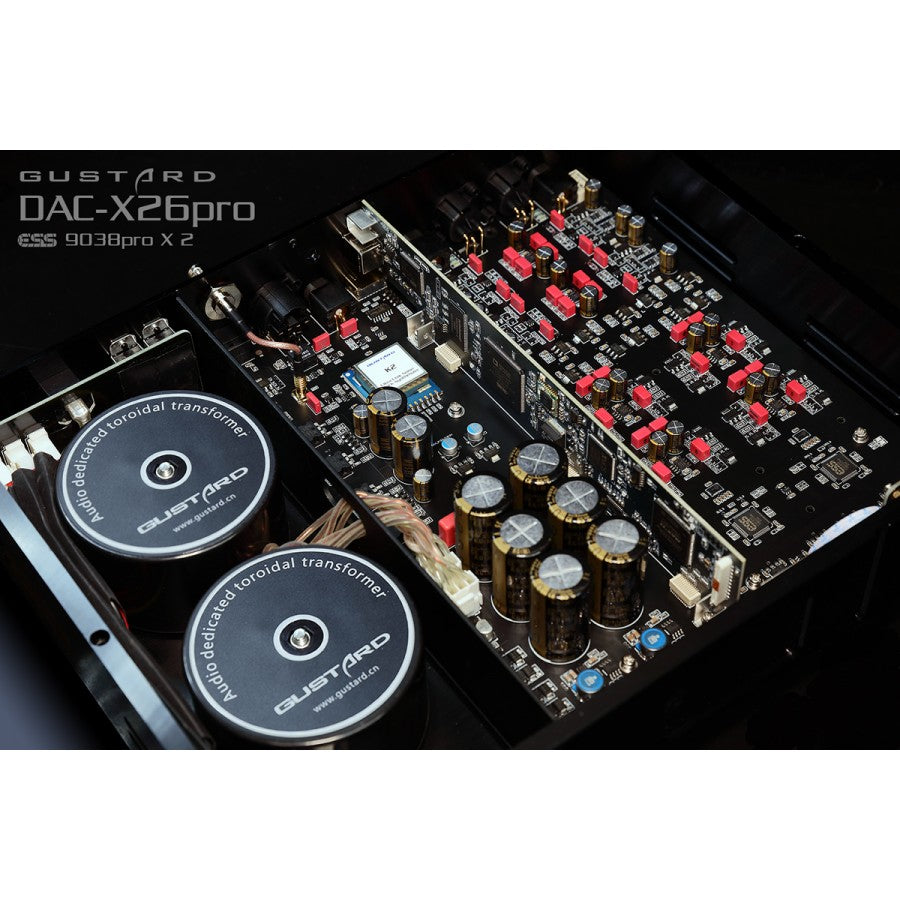 Es9038pro mqa on sale