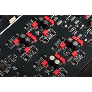 Gustard DAC - X26PRO MQA ES9038PRO DUAL CHIP USB DAC x 10M Master Input