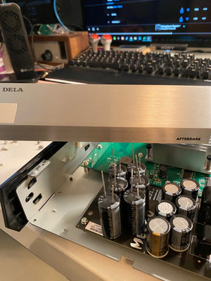 DELA S100 - Audiophile Network Hubs