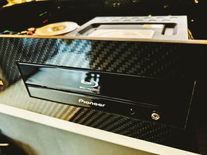 AfterDark. Black Modernize - Handhartilo Series x Pioneer S13J-X