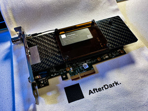 AfterDark. Constellation Giesemann X1 Ethernet Server Adapter