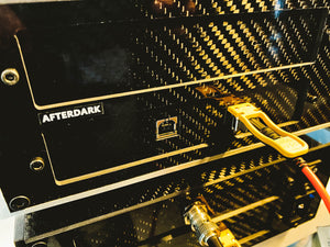 AfterDark. Nocturnes USB Conditioning Over Fiber Optics