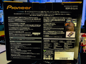 Pioneer S13J-X