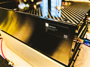 AfterDark. Project ClayX Rosanna X Diretta Network Bridge MKII