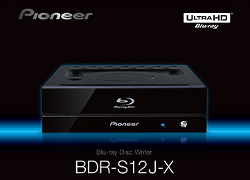 Pioneer S12J-X