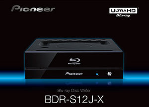 AfterDark. Project ClayX x Black Modernize Interface for Pioneer BDR-S13J-X
