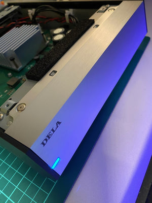 DELA S100 - Audiophile Network Hubs