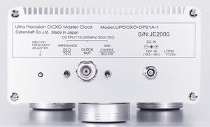 Cybershaft OP20 & OP21 OCXO 10MHz 時鐘