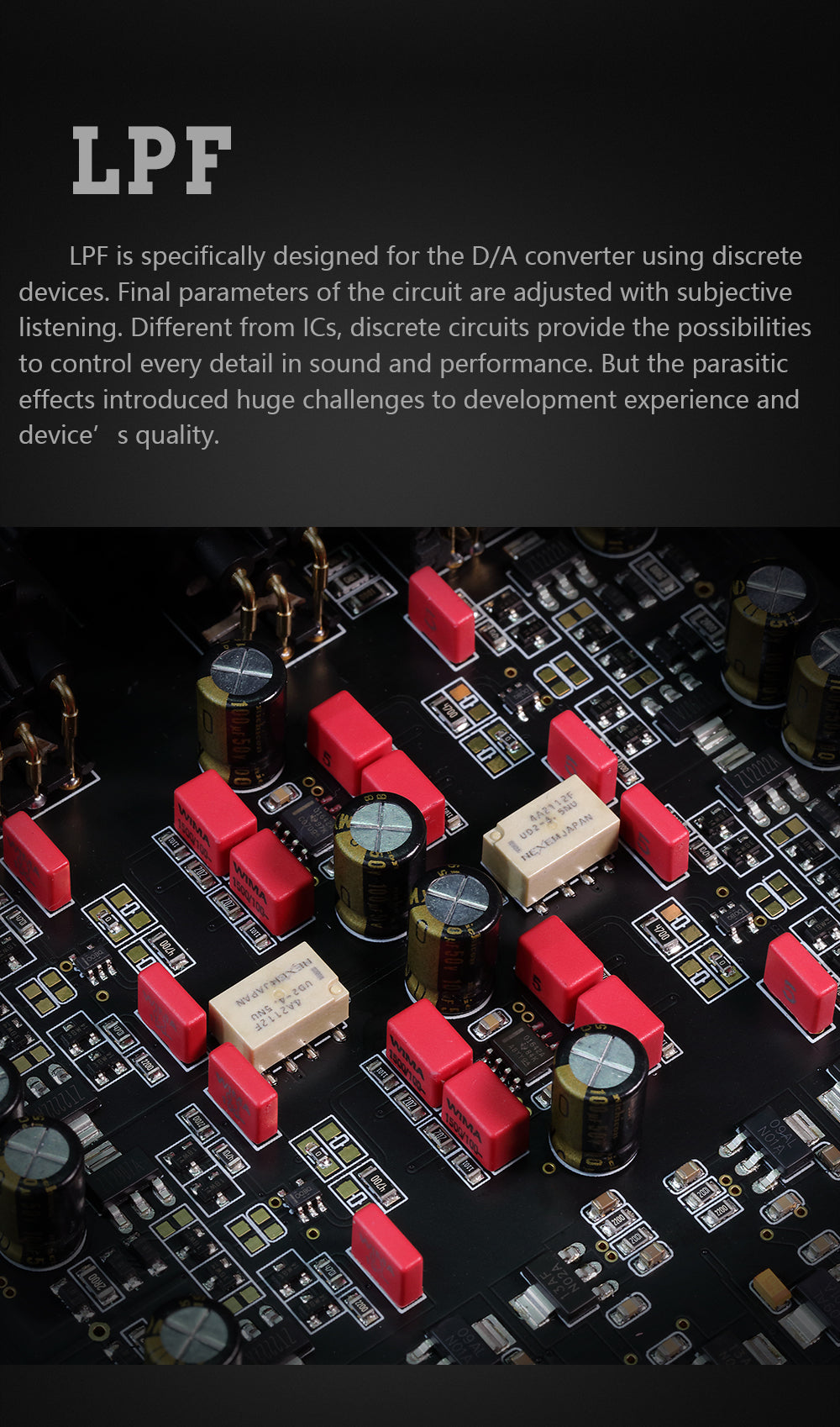 Gustard R26 R2R + 1Bit DSD DAC
