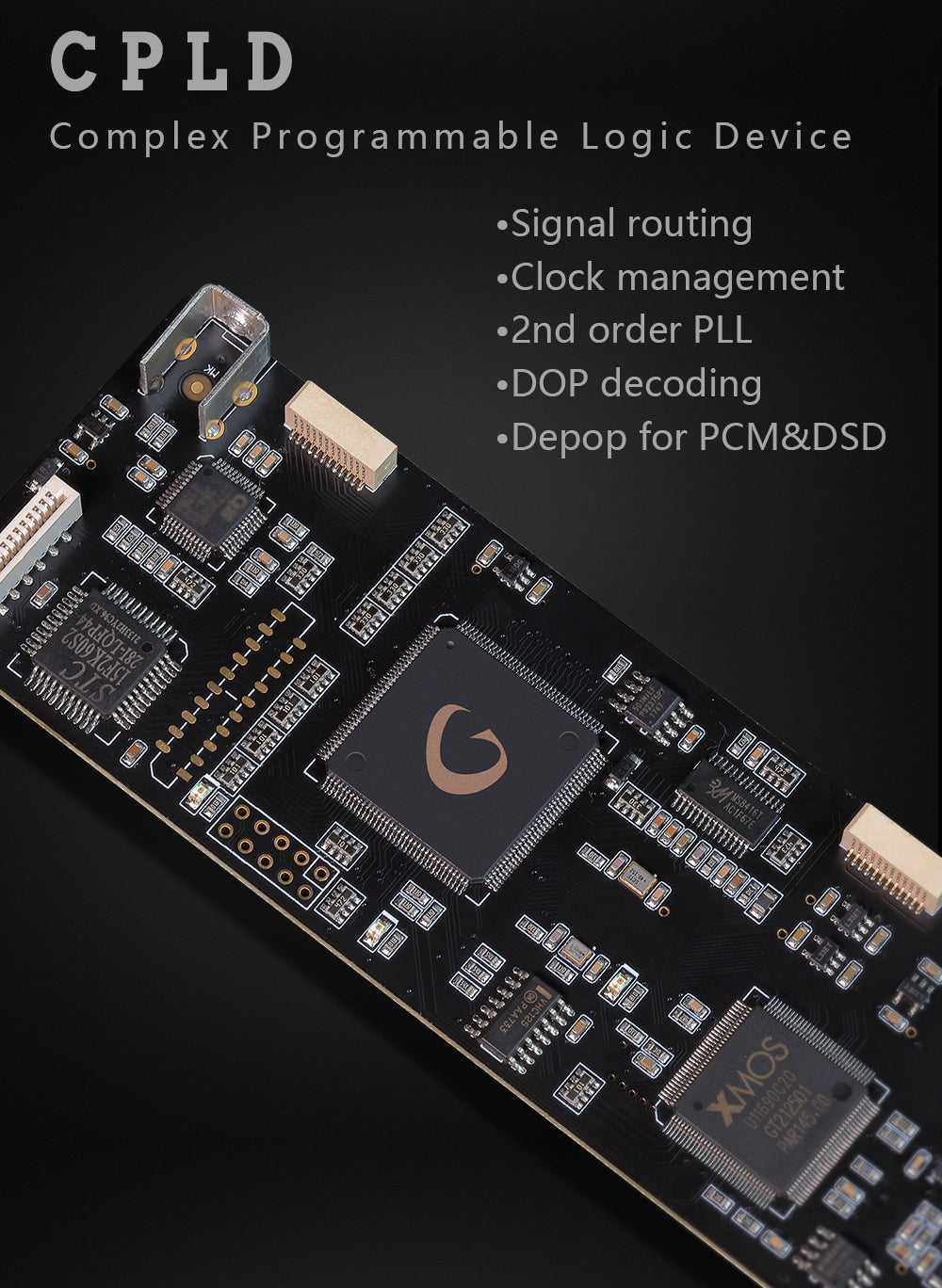 Gustard R26 R2R + 1Bit DSD DAC