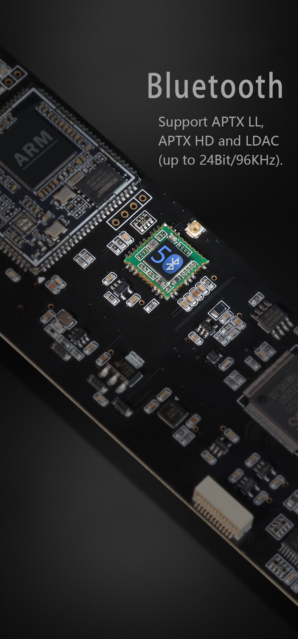 Gustard R26 R2R + 1Bit DSD DAC