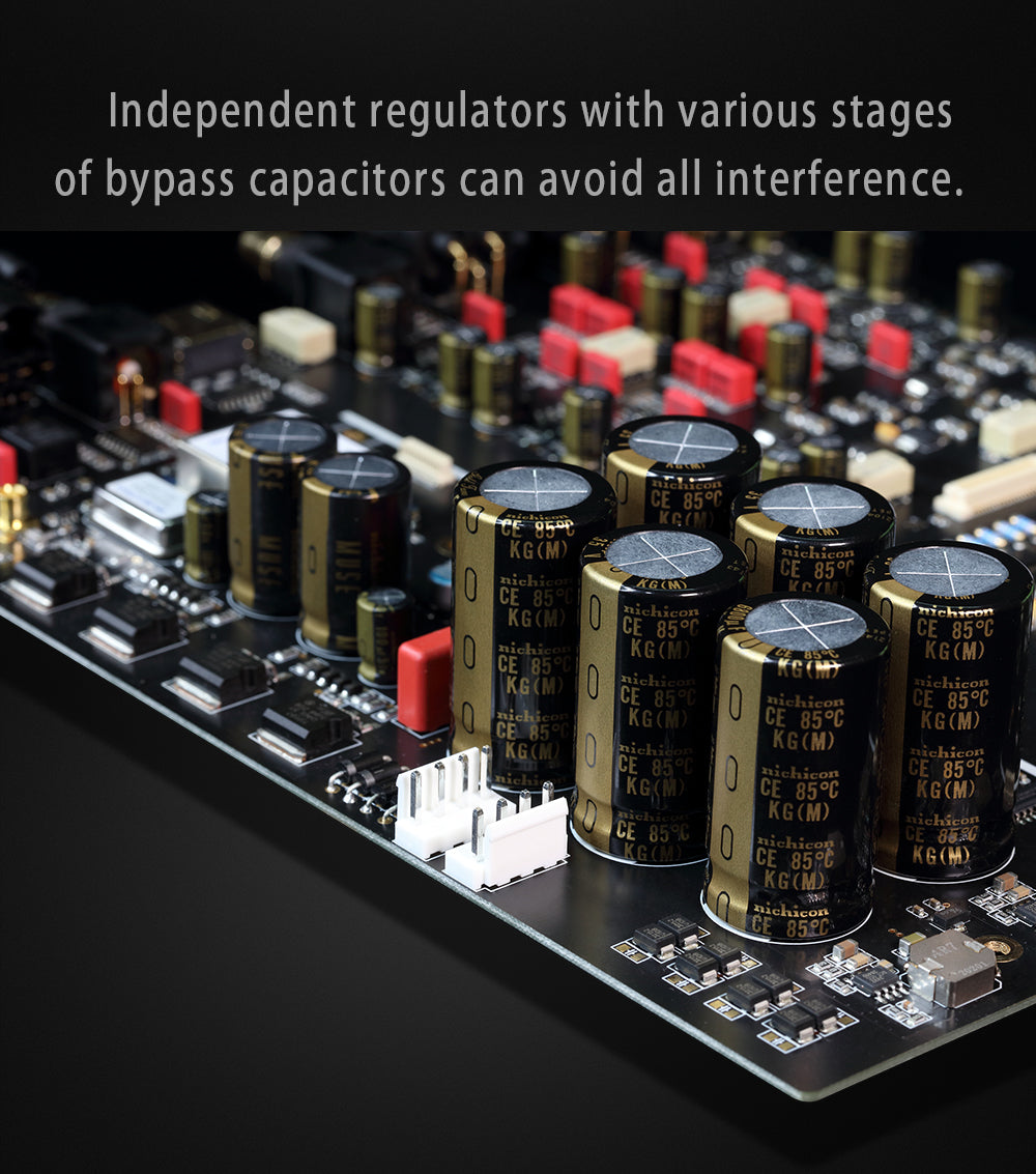 Gustard R26 R2R + 1Bit DSD DAC