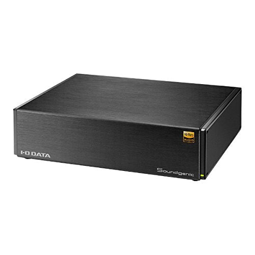 IO Data Soundgenic RAHF-S2HG - AfterDark