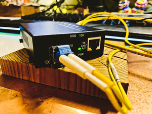 AfterDark. Project ClayX Constellation SFP+ Module for Audiophile