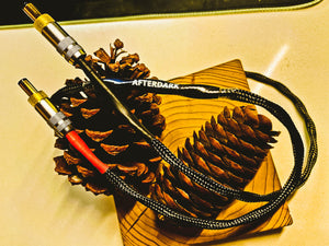 AfterDark. Continental Triple Crown CFS DC Power Cable (Limited Edition)