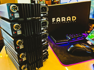 Farad Super3 Power Supply
