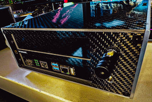 AfterDark. Project ClayX Rosanna X Diretta Network Bridge MKII