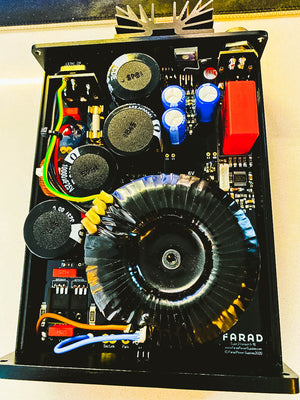 Farad Super3 Power Supply