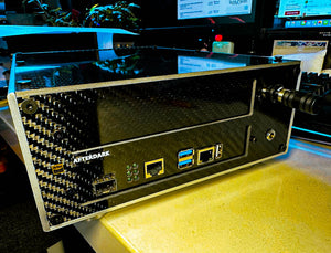 AfterDark. Project ClayX Rosanna X Diretta Network Bridge MKII